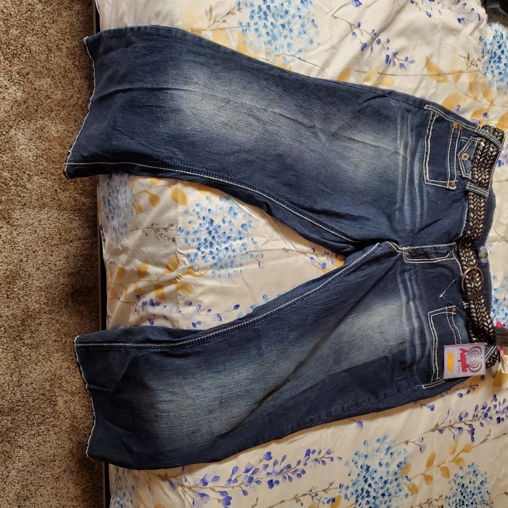 Angels bootcut jeans